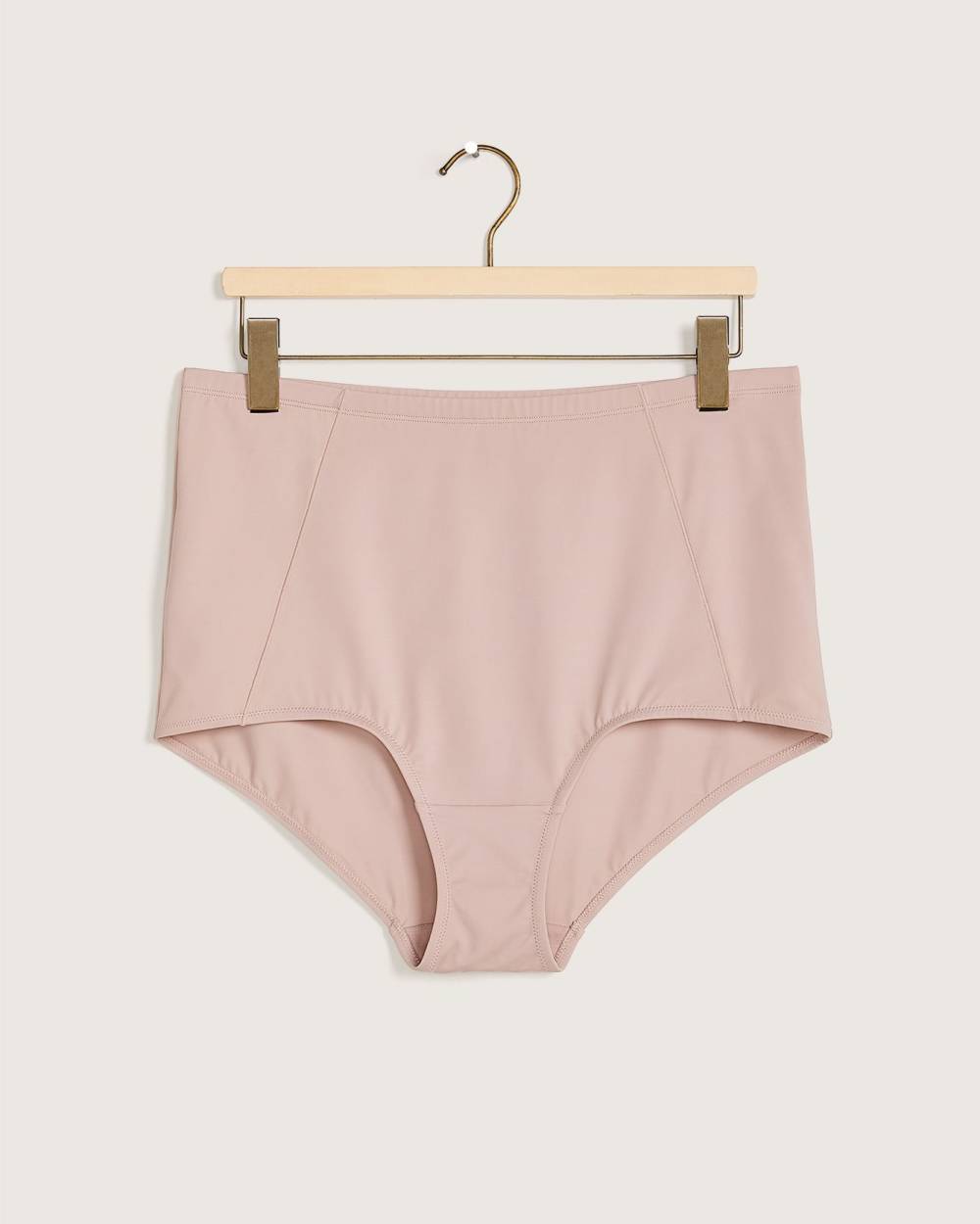 Culotte à taille haute avec maintien intégré - tiVOGLIO