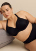 Soutien-gorge seconde peau en microfibre mate non doublée, avec armatures - ti Voglio