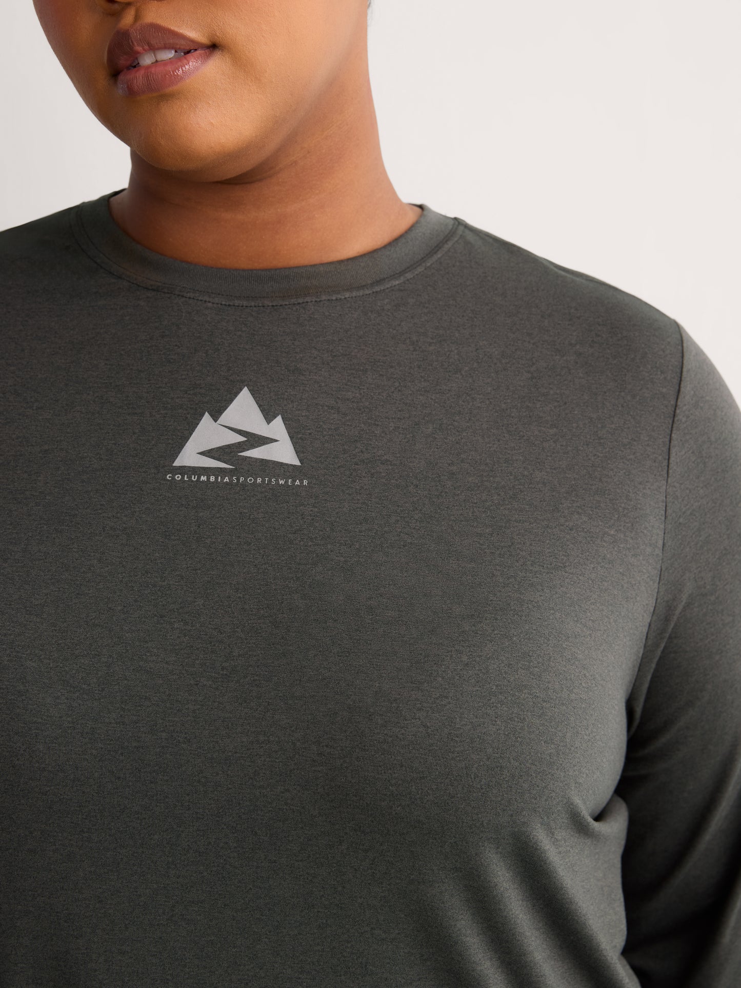 Parsons Point Long Sleeve Graphic T-Shirt - Columbia