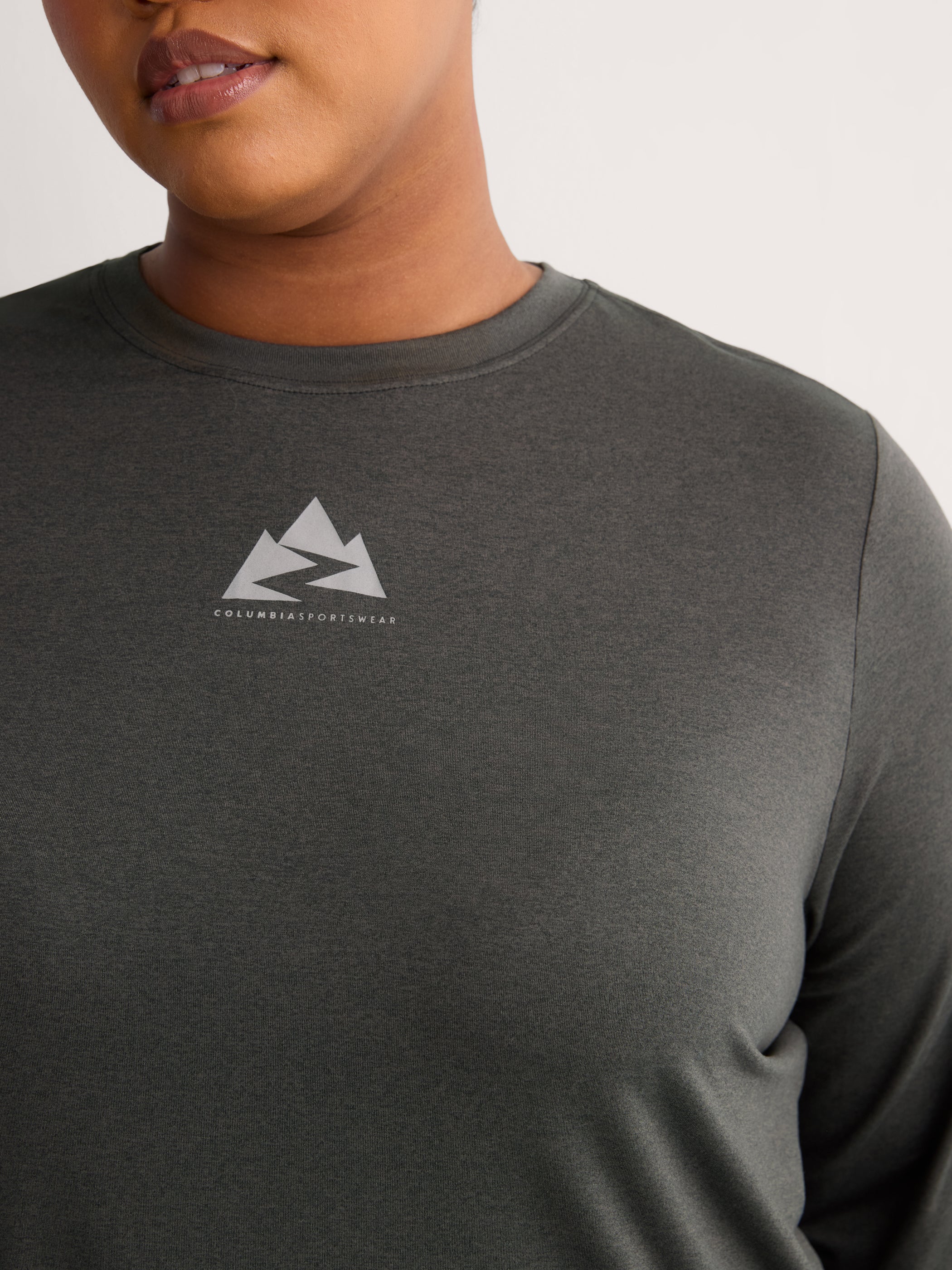 Parsons Point Long Sleeve Graphic T-Shirt - Columbia