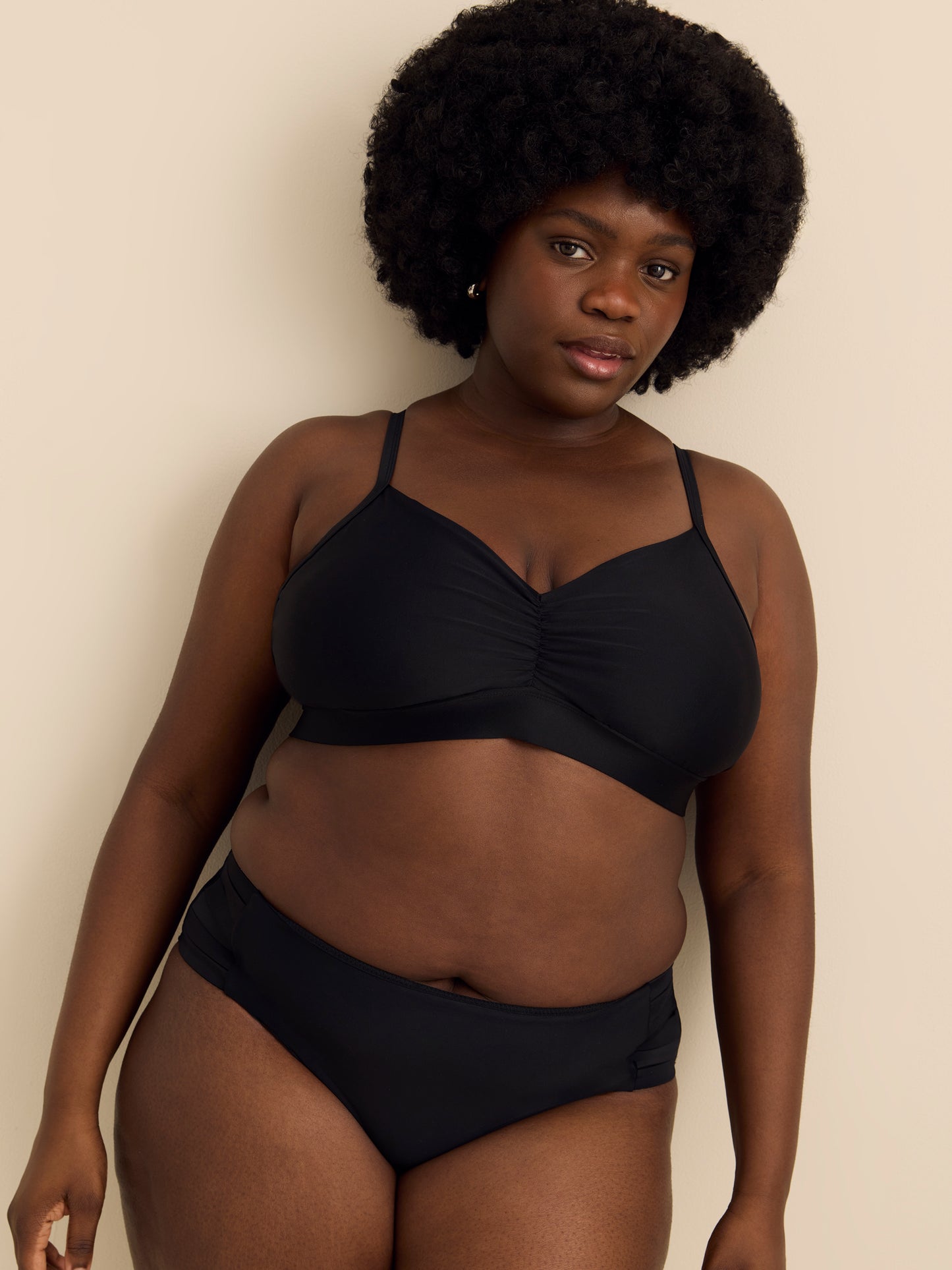 Haut de bikini Drew à triangles fixes - Body Glove