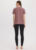 Crew-Neck Tee - DRY-LUX (R) Hyba Essentials