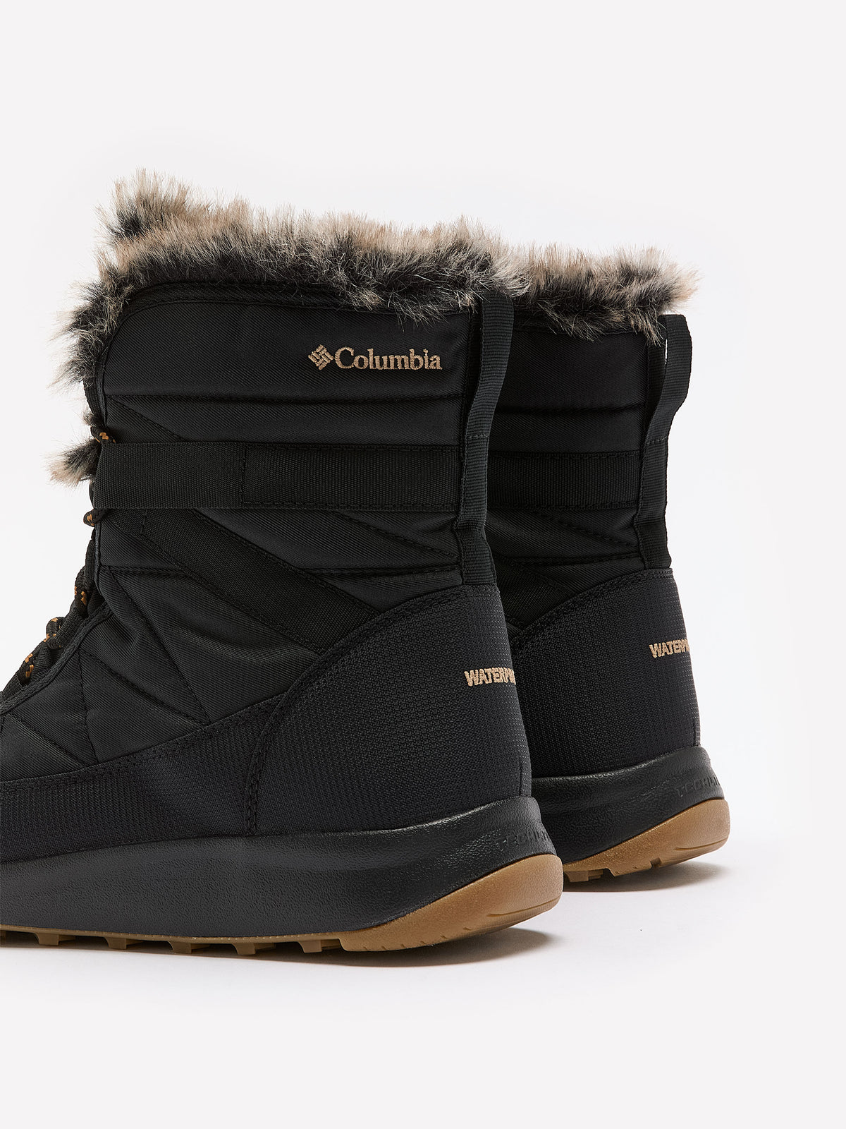 Wide Width, Minx IV Quilted Shorty Winter Boot - Columbia