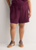 Responsible, Lightweight Scuba Knit Bermuda Short - Active Zone