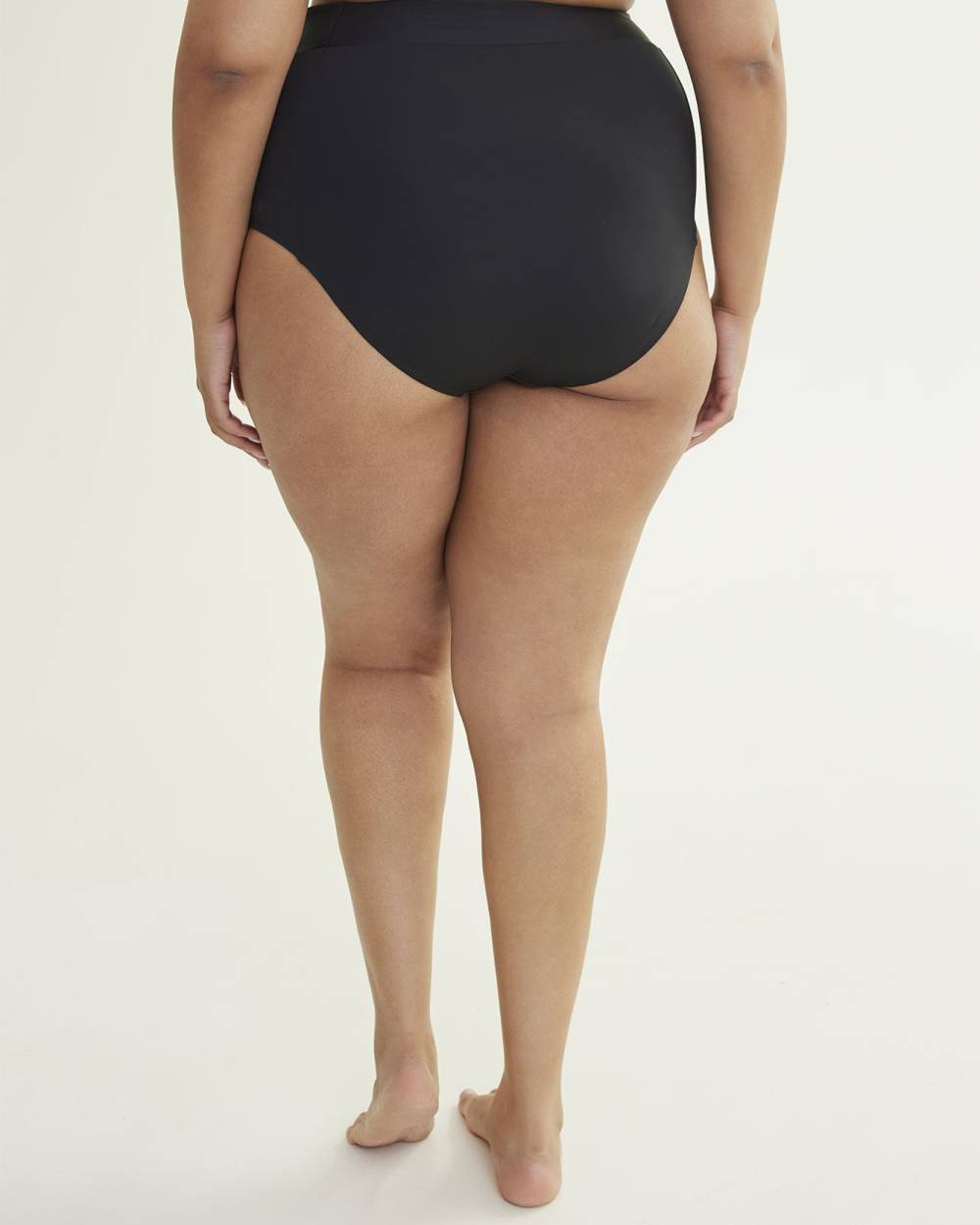 Basic Swim High-Waisted Brief
