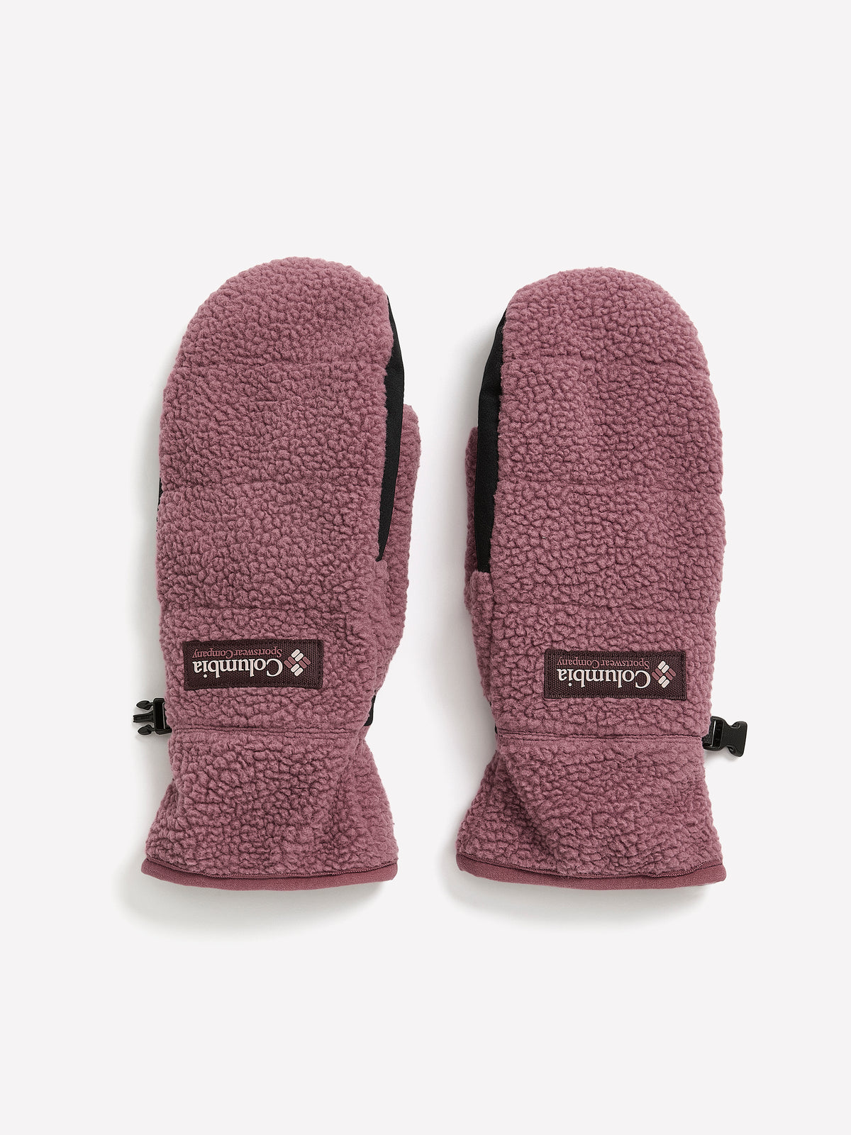 Helvetia Sherpa Mittens - Columbia