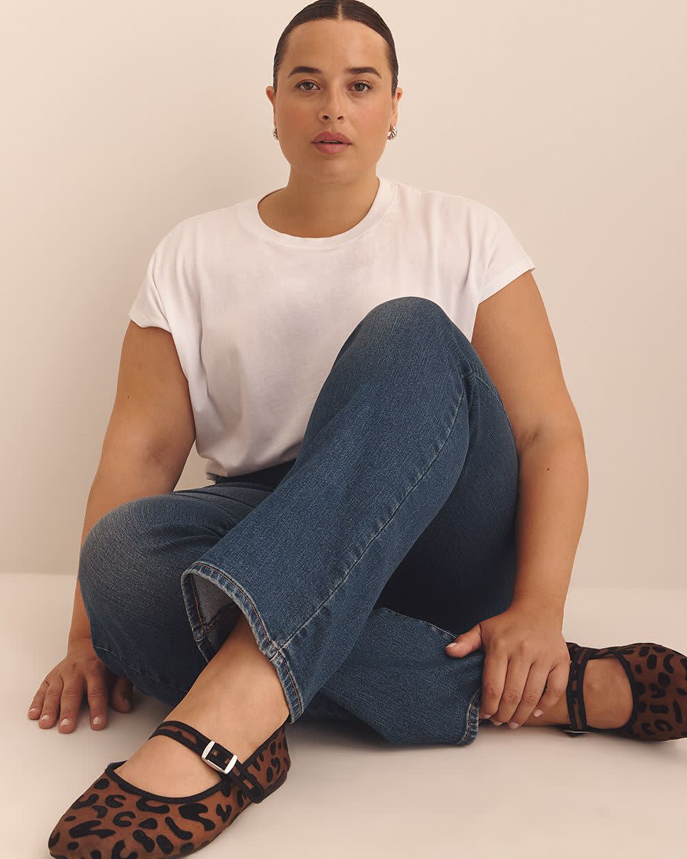 Shaping Straight Leg Jean - Levi's