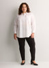 Responsible, Petite, Black Skinny-Leg Savvy Pant - PENN. Essentials