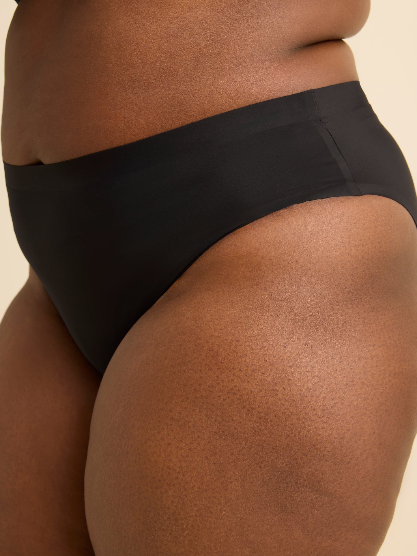 Ultrathin Leakproof No-Show French Cut Panty, KNIX