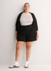 French Terry Hooded Jacket - Active Zone