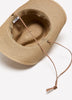Straw Cowboy Hat