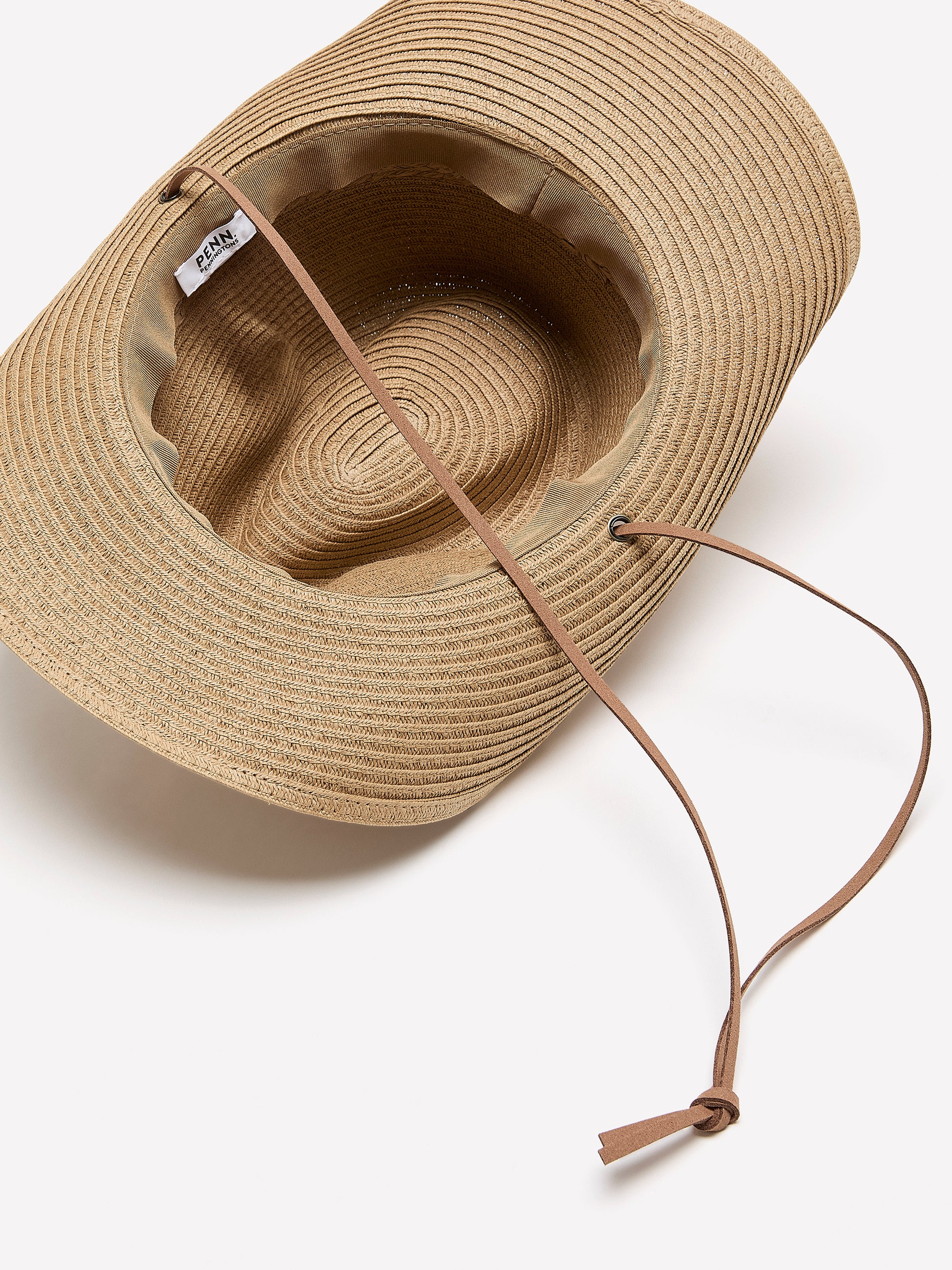 Straw Cowboy Hat