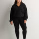 Black Seamless Scrunch High-Waisted Legging - Fabletics