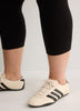 Responsible, Basic Stretch Capri Legging - PENN. Essentials
