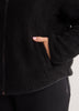Mock-Neck Zip Sherpa Jacket - Skechers