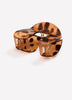 Large Tortoise Hair Claw