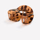 Large Tortoise Hair Claw