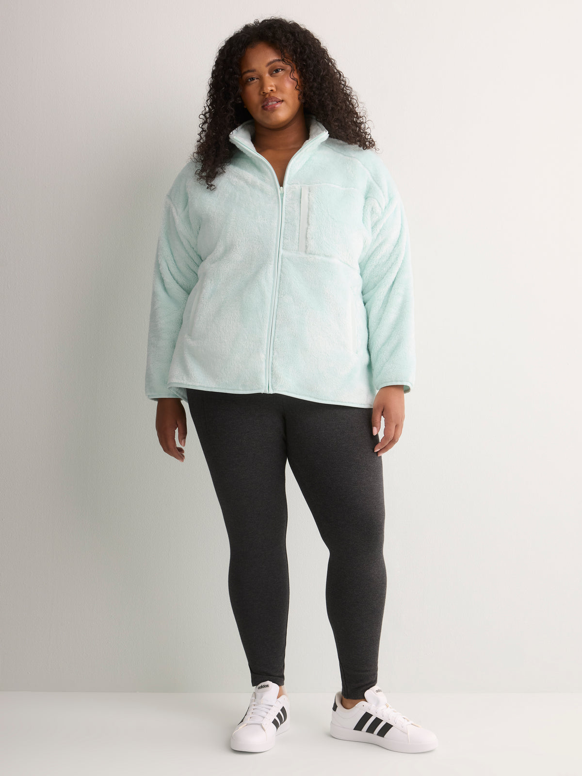 Plush Zippy Jacket – Active Zone