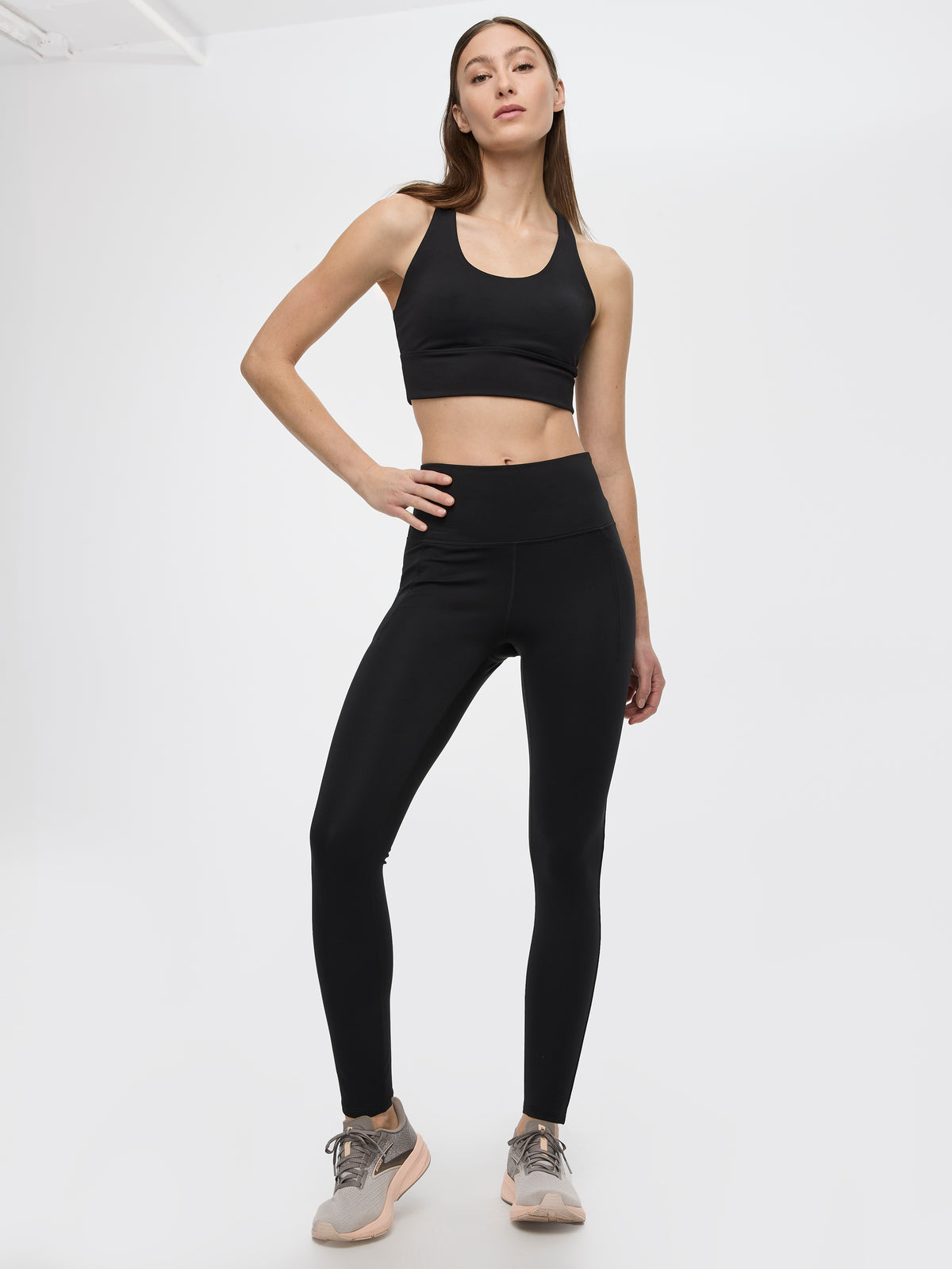 Legging with Pockets - PULSE (R) Hyba