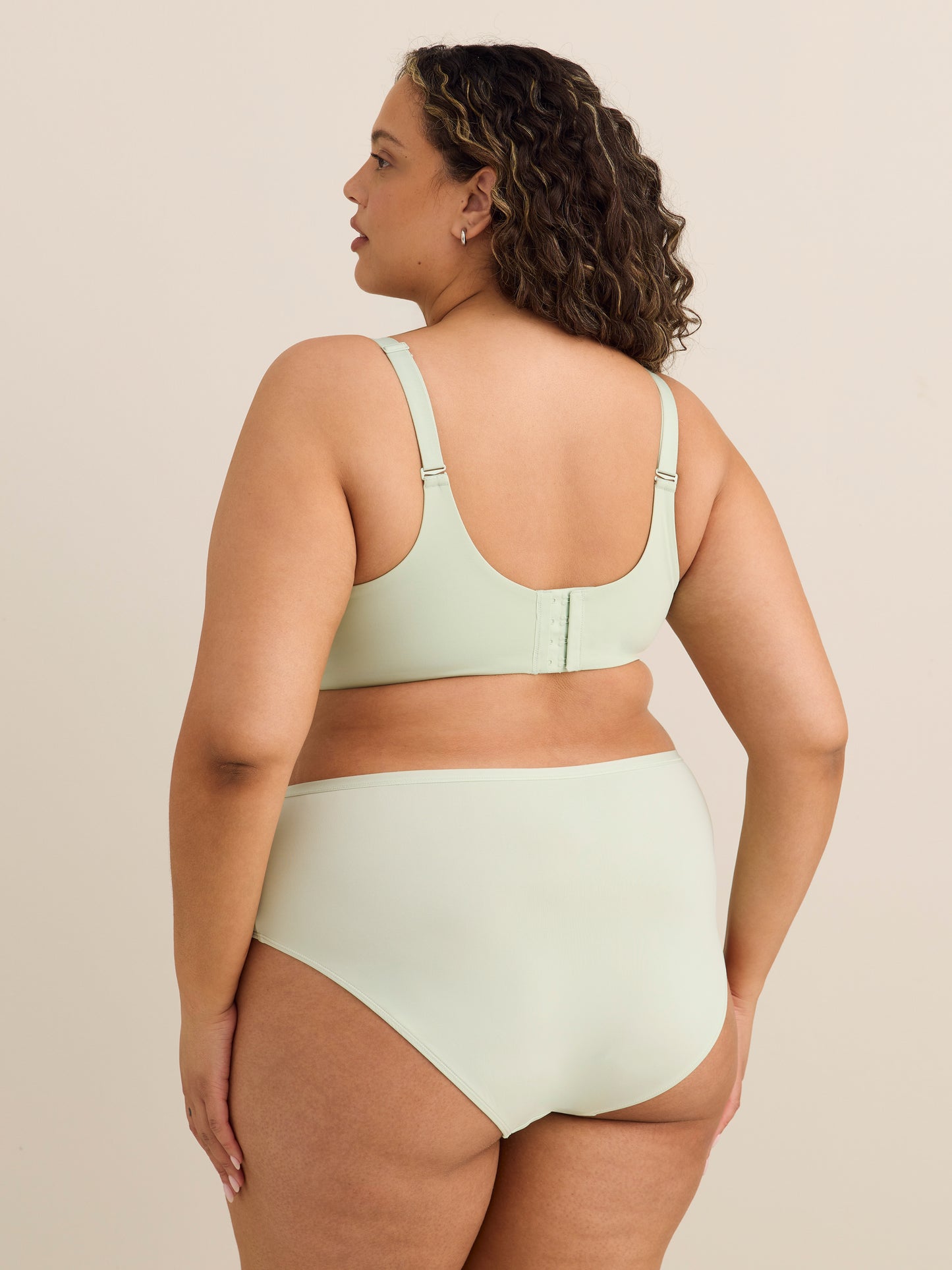 Second Skin Pastel Unlined Underwire Matte Bra - ti Voglio