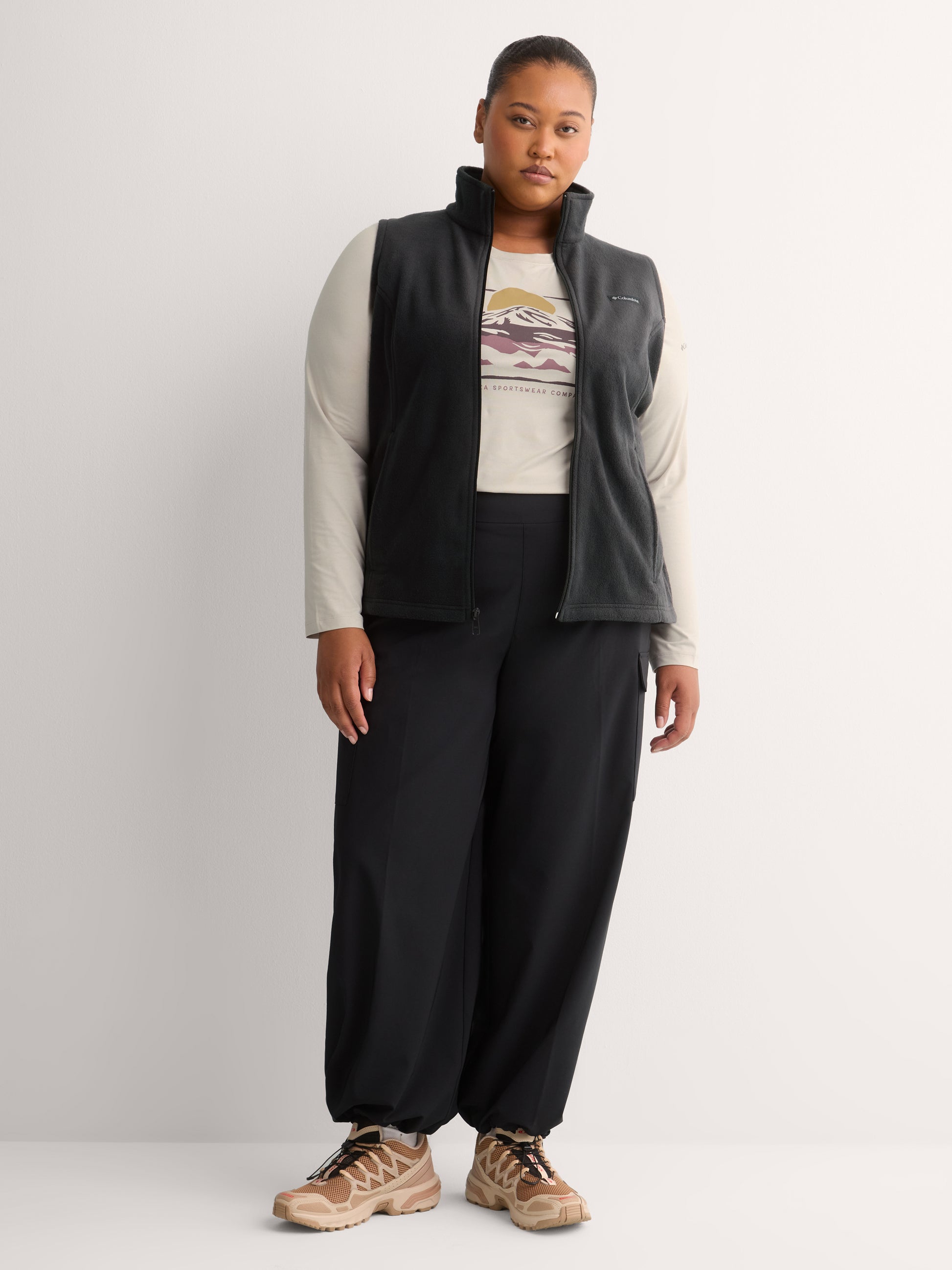 Benton Springs Fleece Vest - Columbia
