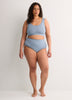 Reversible Seamless Knit Bralette - tiVOGLIO