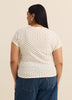 Sweetie Slim Floral Cap-Sleeve Tee - Levi's