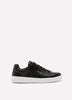 Wide Width, Grand Crosscourt Leather Sneaker - Cole Haan