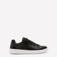 Wide Width, Grand Crosscourt Leather Sneaker - Cole Haan