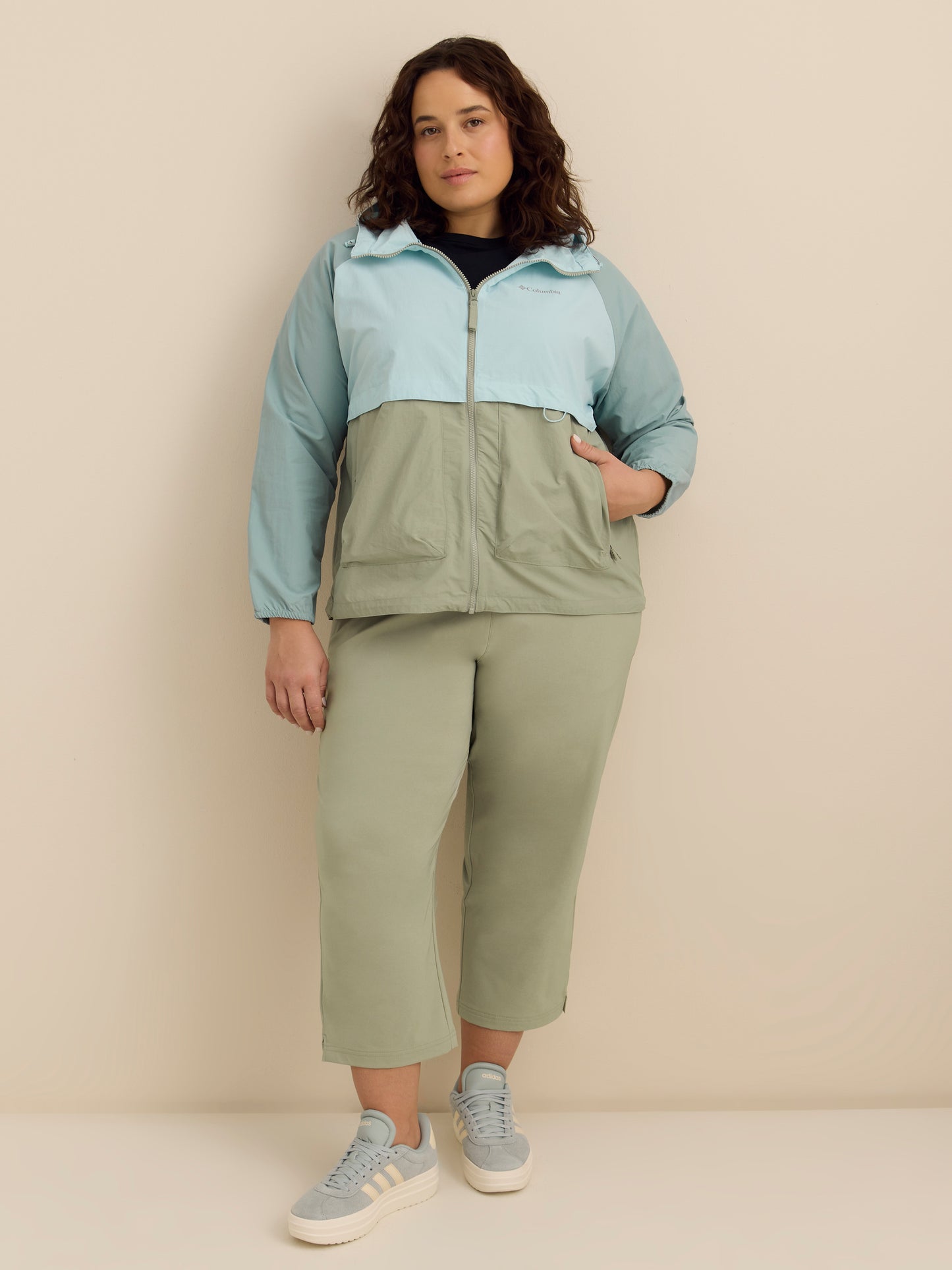 Spire Valley Windbreaker - Columbia