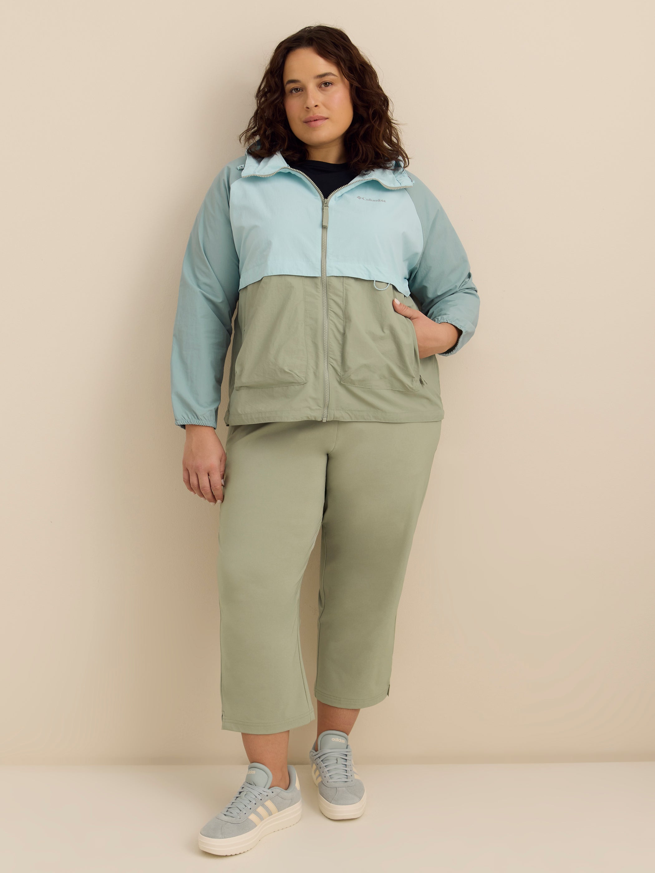 Spire Valley Windbreaker - Columbia