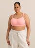 Medium Support Wirefree Padded Sports Bra - Active Zone