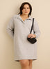 Robe à col montant avec poches - ActiveZone