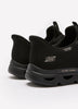 Wide Width, Sport Arc Waves Slip-On Shoes - Skechers