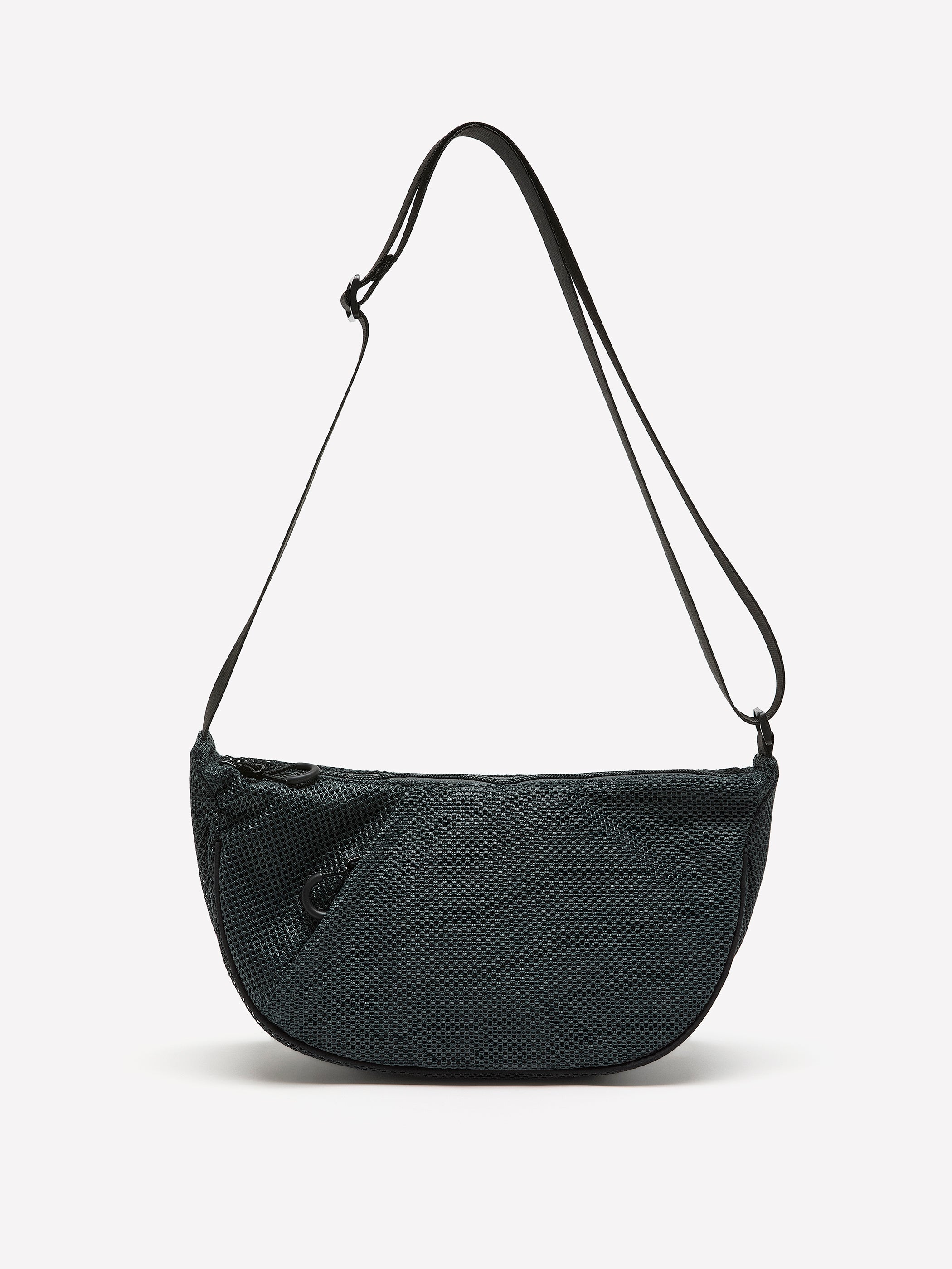 Black Mesh Bag - Active Zone