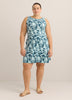 Chill River Printed Dress - Columbia