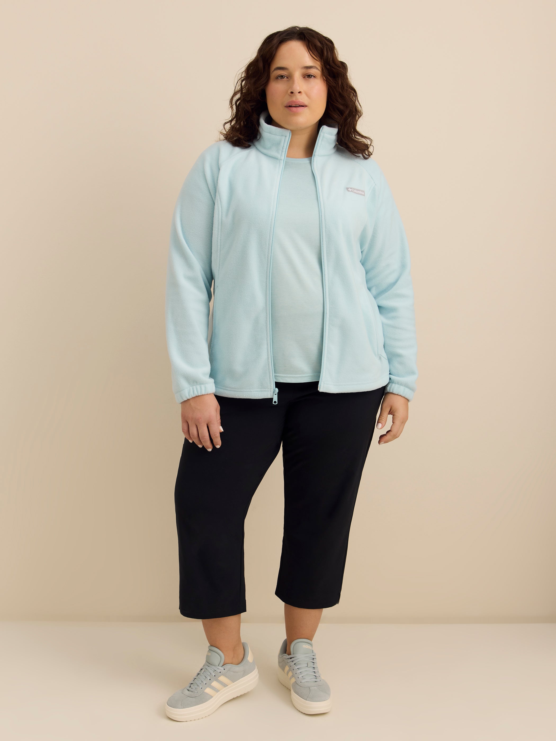 Veste Benton Springs à fermeture à  glissière - Columbia