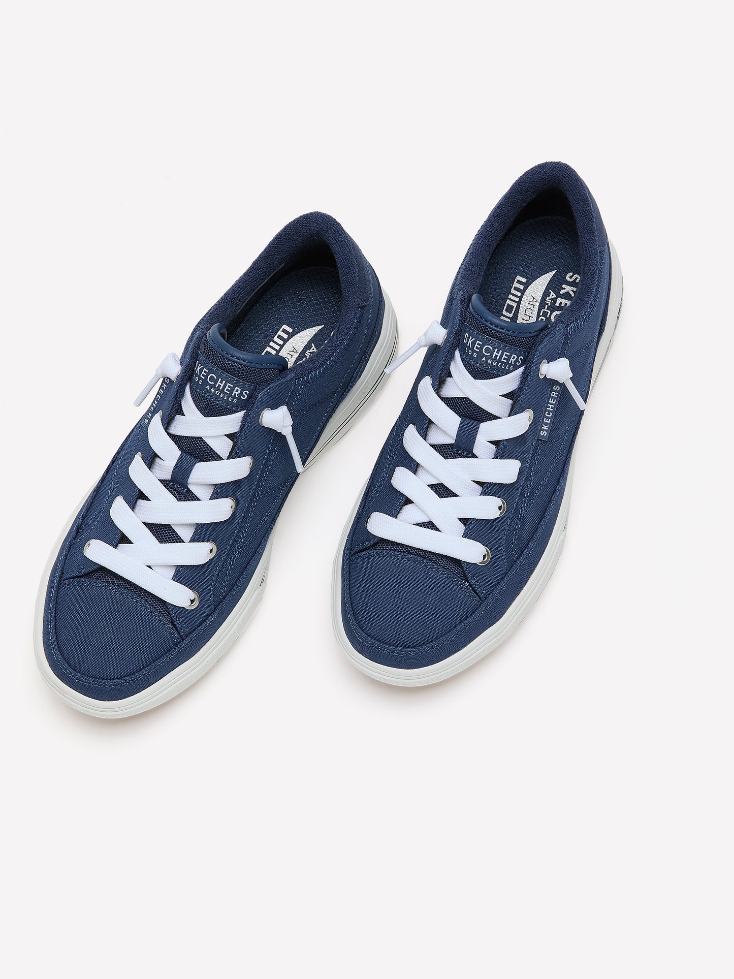 Wide Width, Arcade - Arcata Sneaker - Skechers