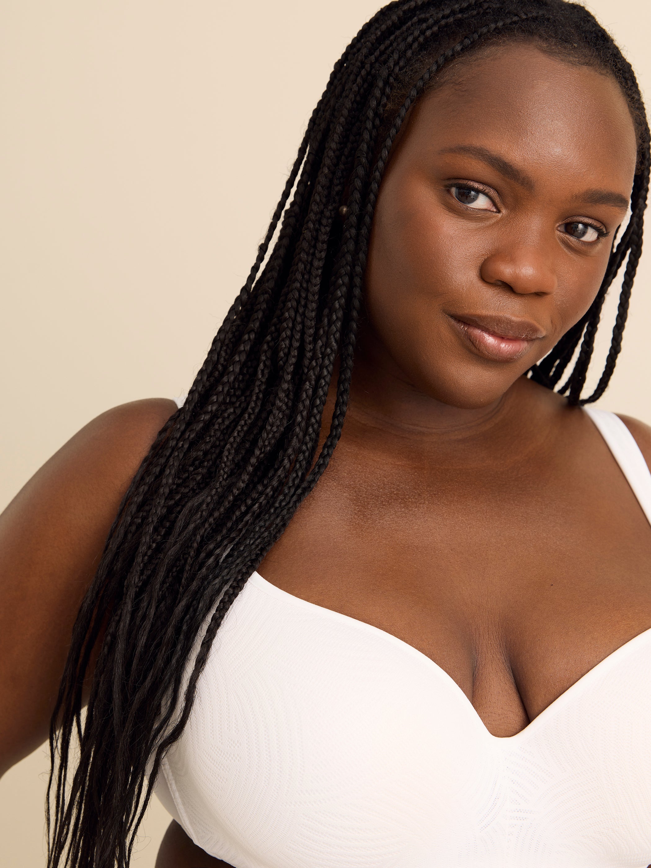 Soutien-gorge rembourré en dentelle avec armatures - ti Voglio