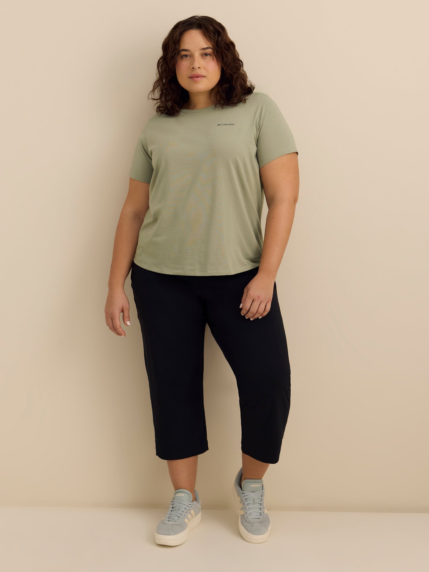 Sun Trek II Short Sleeve Top - Columbia