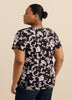 Curvy-Fit Short-Sleeve Crew-Neck Tee