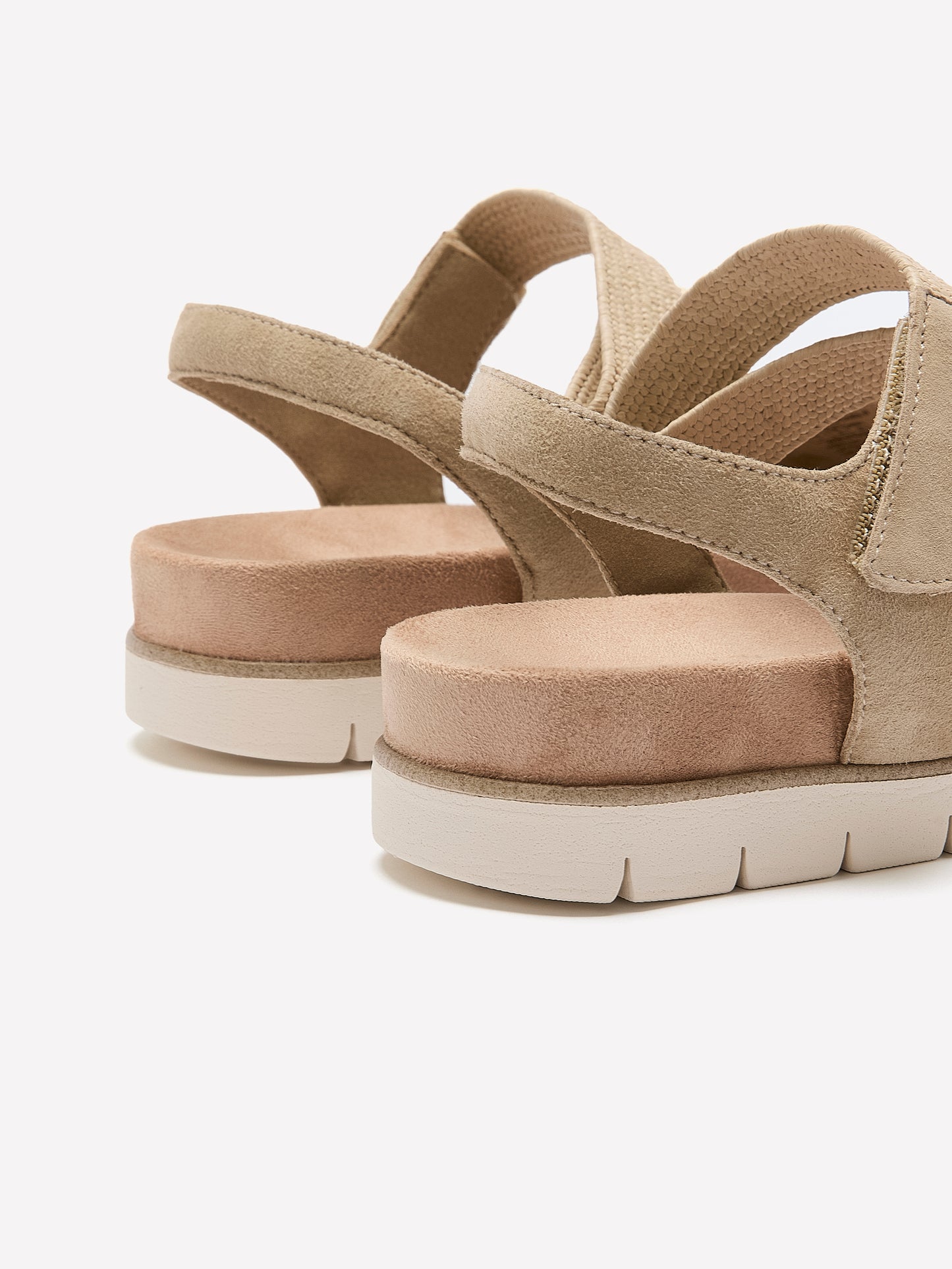 Wide-Width, Hillary Strappy Sandal - Easy Spirit