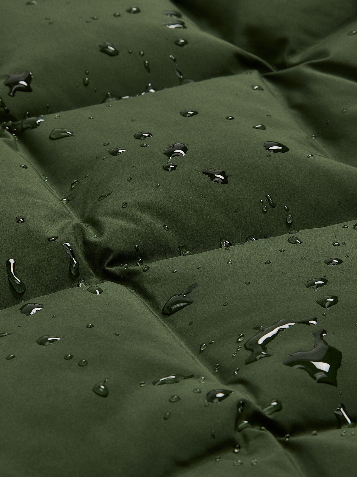 Heat Seal Packable Puffer Jacket - Active Zone