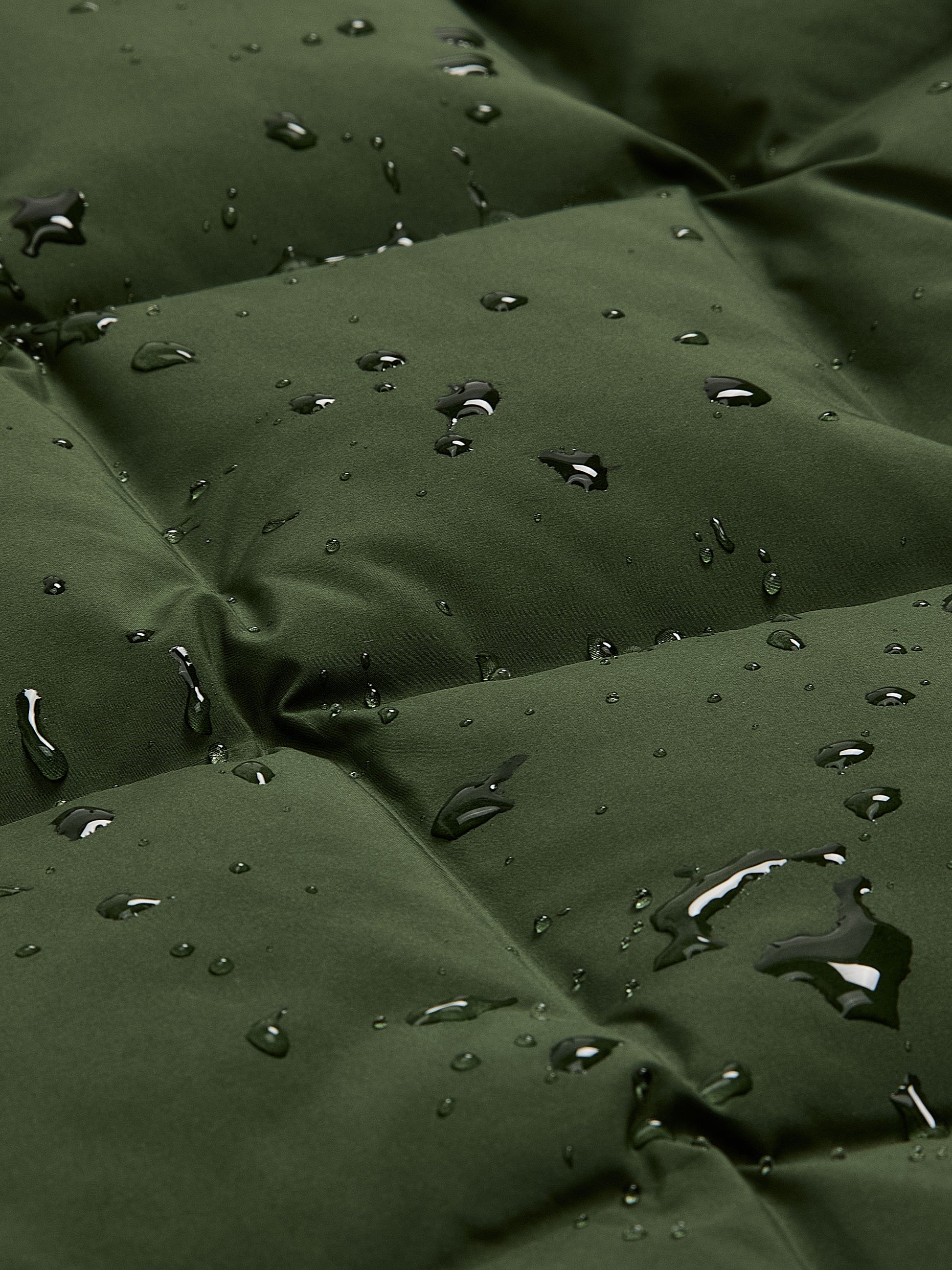 Heat Seal Packable Puffer Jacket - Active Zone