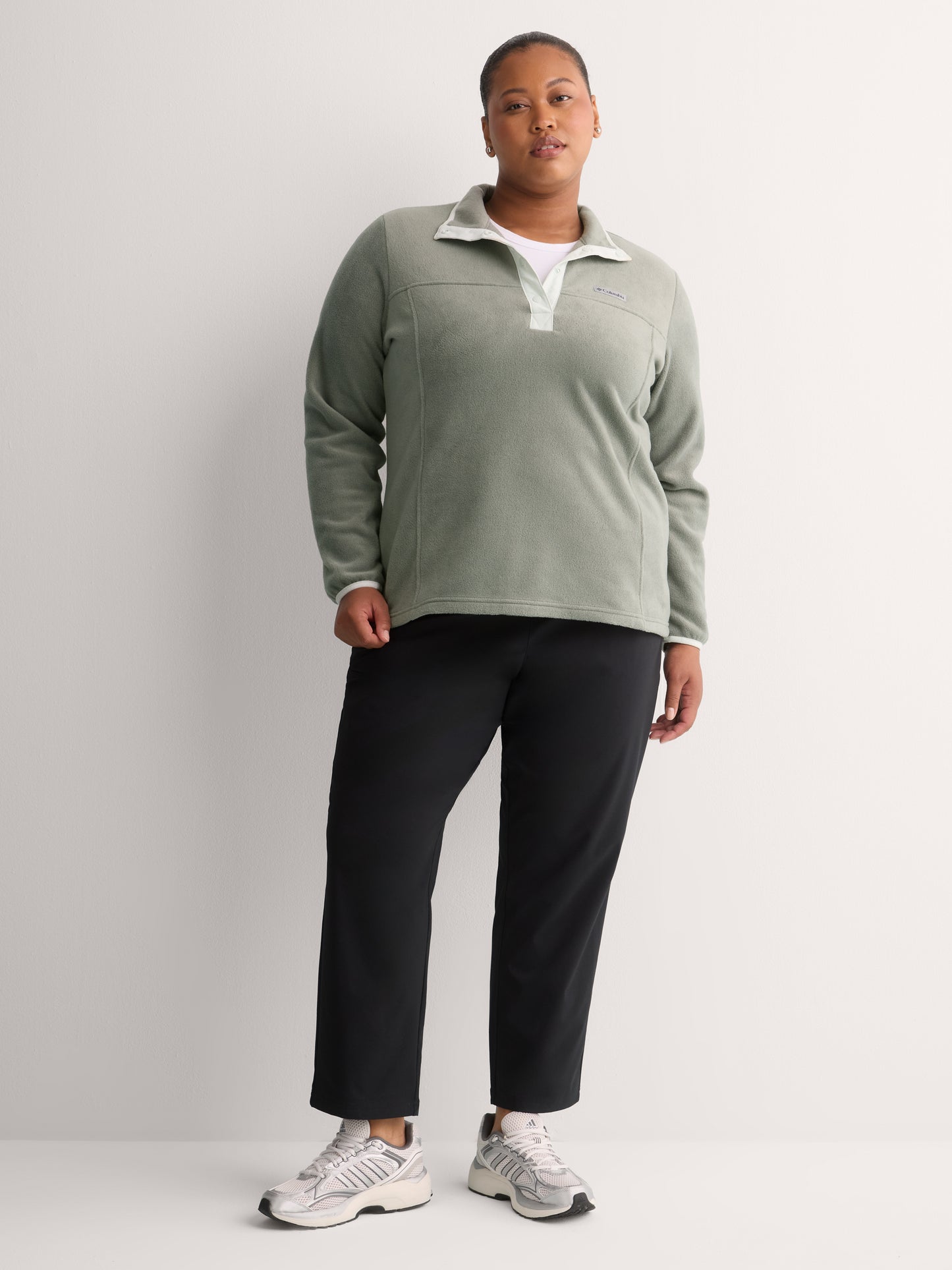 Benton Springs Half Snap Pullover Fleece II - Columbia