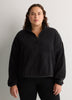 Polar Fleece Half-Zip Pullover - Fabletics