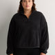 Polar Fleece Half-Zip Pullover - Fabletics