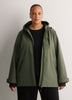 Softshell Hooded Jacket - Active Zone