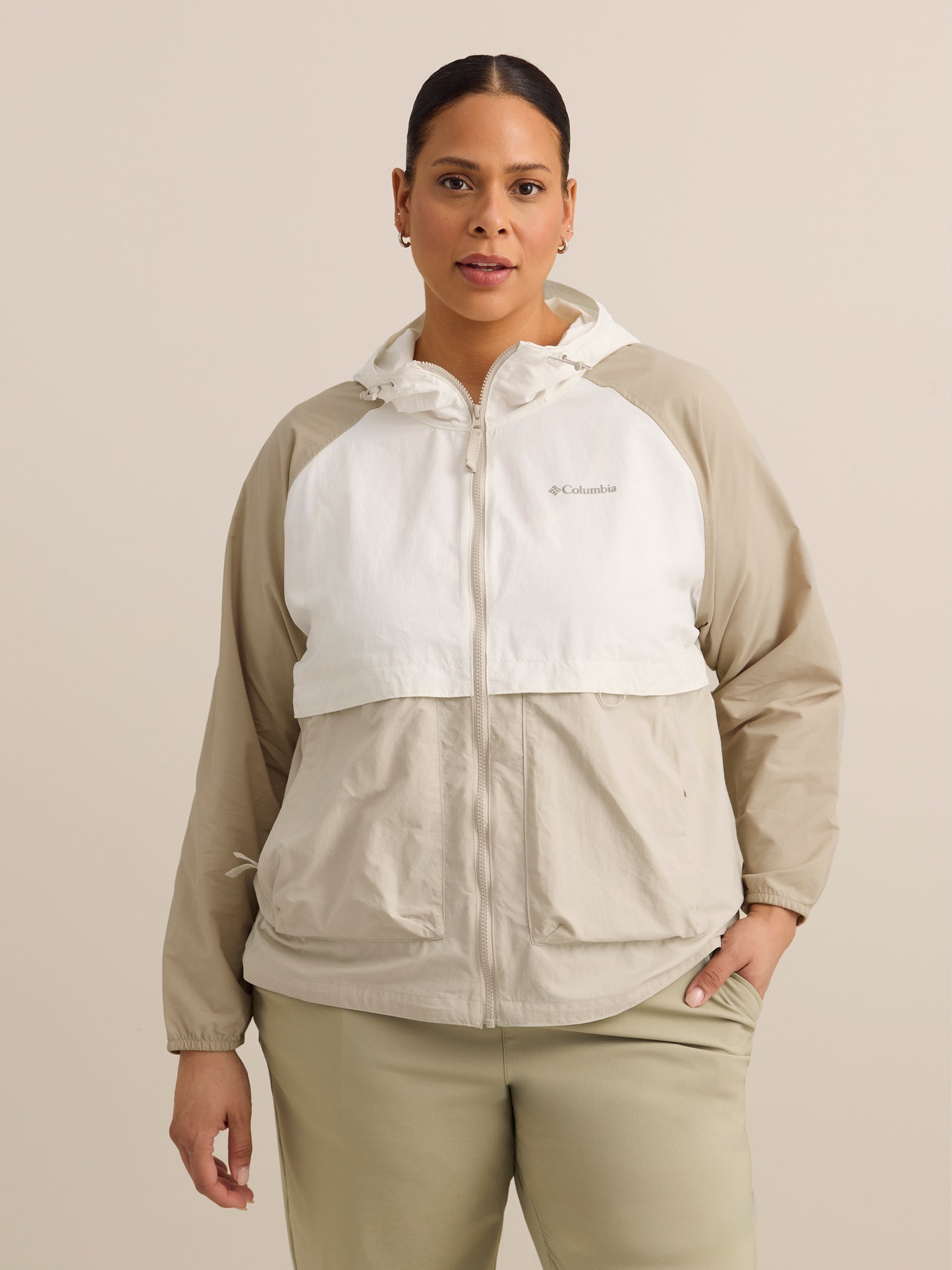 Spire Valley Windbreaker - Columbia