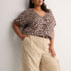 Woven Cargo Jogger Pant